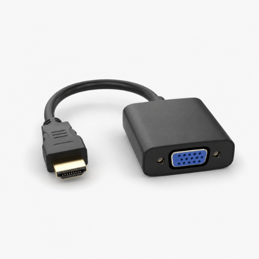 Picture of Elektiva HDMI - VGA Aktif Dönüştürücü
