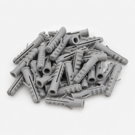 Picture of Forgena 8 mm Plastik Dübel 100'lü Paket