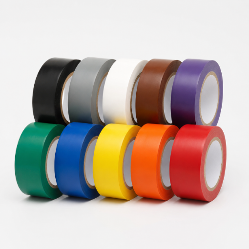 Picture of Forgena PVC Elektrik İzolasyon Bandı 10'lu Set
