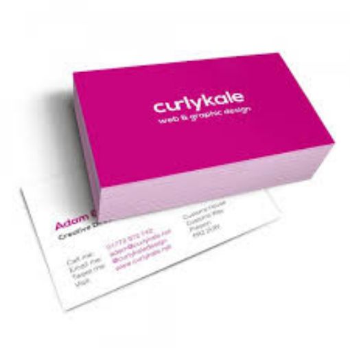 Picture of card visit 200 g