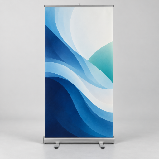 Picture of Roll-Up Banner