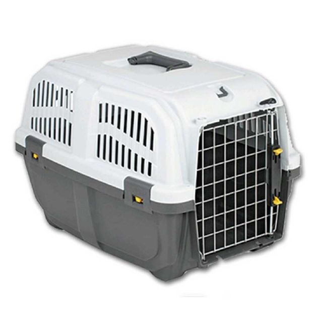 Picture of MPS Skudo-3 Iata Köpek Taşıma Kafesi Tekerleksiz