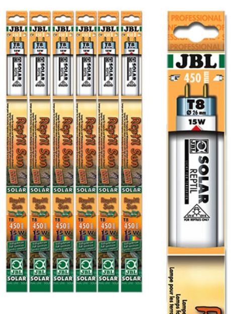 Picture of Jbl Solar Reptil Sun T8 15 watt Sürüngen Lambası