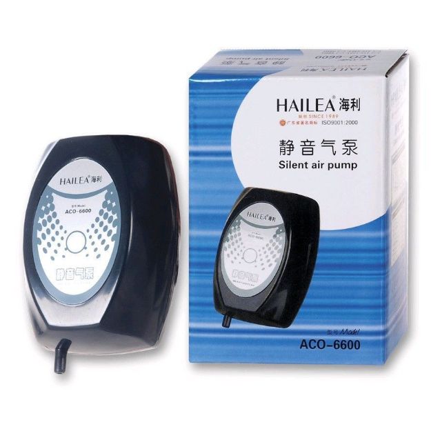 Picture of Hailea Aco 6600 Akvaryum Hava Motoru