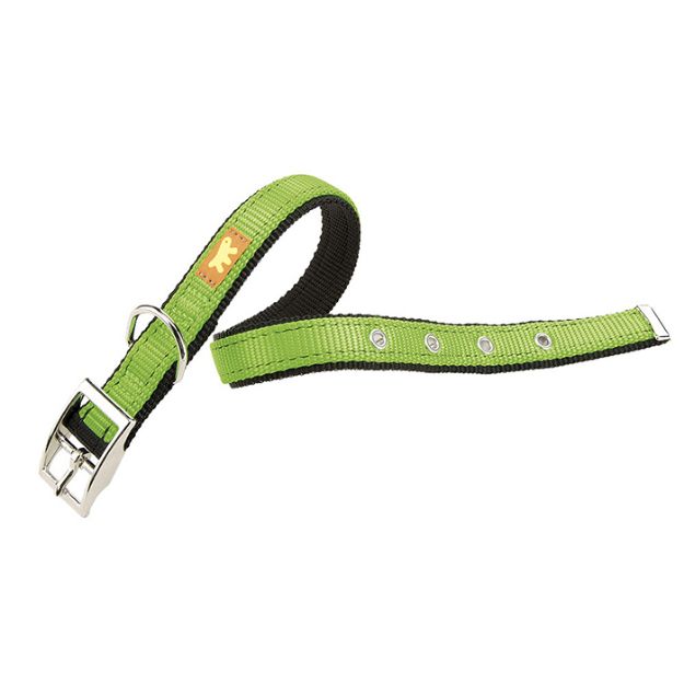 Picture of Ferplast Dual Cf15/35 Yeşil Köpek Tasması