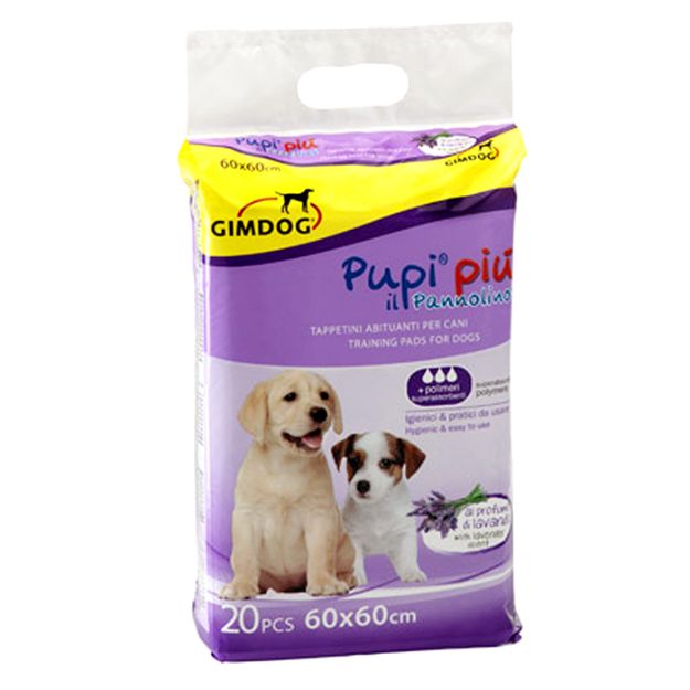 Picture of Gimdog Çiş Pedi Lavantalı 20 li 60 cm x 60 cm