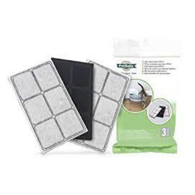 Picture of Petsafe Simply Clean Otomatik Kedi Tuvaleti Karbon Filtre 3'Lü