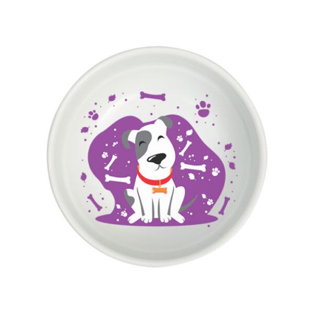 Picture of Natura Seramik Mama Kabı Jack 250 ml 14,5 cm