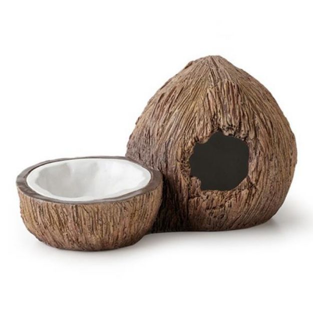 Picture of Exo Terra Ex Coconut Saklanma Alanı ve Su Kabı