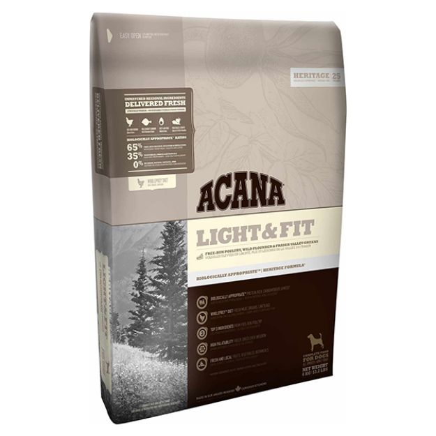 Picture of Acana Heritage Light & Fit Kuru Köpek Maması 2 kg