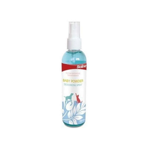 Picture of Bioline Kedi Köpek Parfümü Baby Powder 118 ml