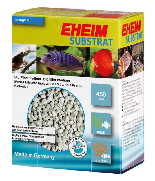 Picture of Eheim Substrat Akvaryum Filtre Malzemesi 2 lt