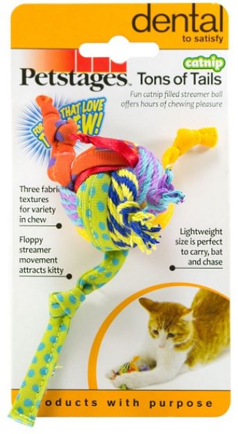 Picture of Petstages Kumaş Kedi Oyun Topu