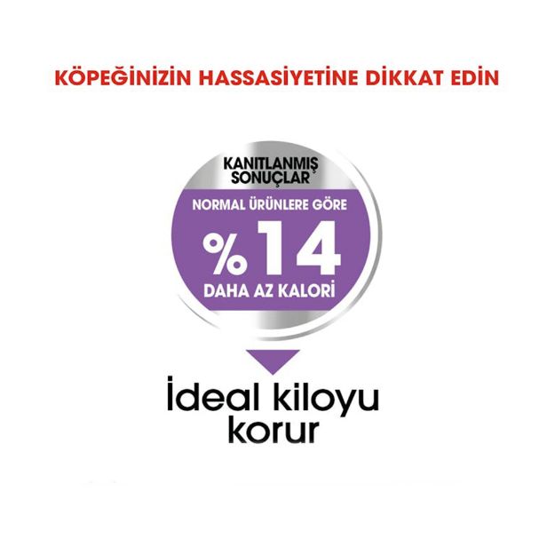 Picture of Royal Canin Mini Sterilised Küçük Irk Kısırlaştırılmış Köpek Maması 3 Kg