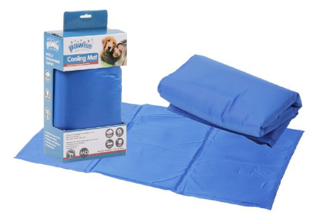 Picture of Pawise Cooling Mat Kedi Köpek Serinletici Yatak MD 65 x 50 Cm