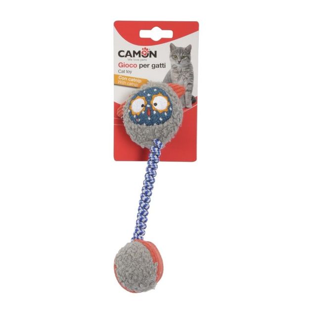 Picture of Camon Kedi Oyuncağı Kedi Naneli 