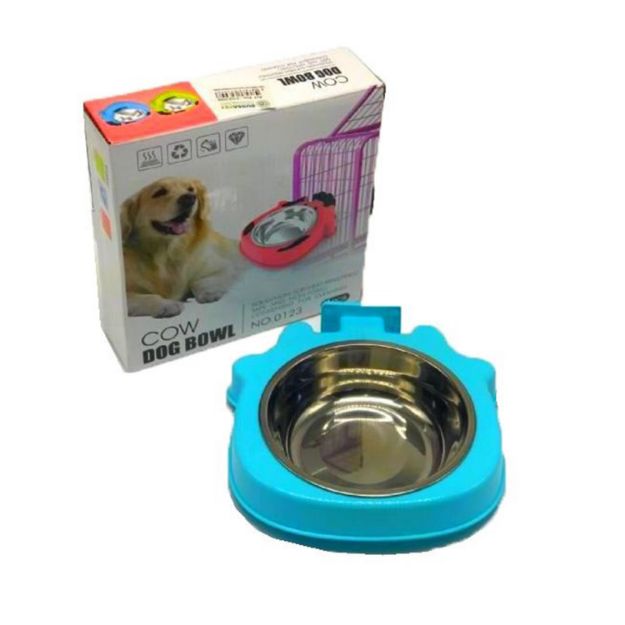 Picture of Ally Paws Askı Aparatlı Köpek Mama ve Su Kabı