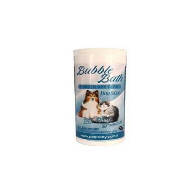 Picture of Bubble Bath Kedi Köpek Toz Şampuan 150 Gr