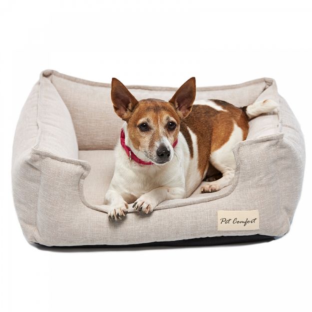 Picture of Pet Comfort Alpha Mirandus 03 Kedi ve Köpek Yatağı S 50 x 60 Cm