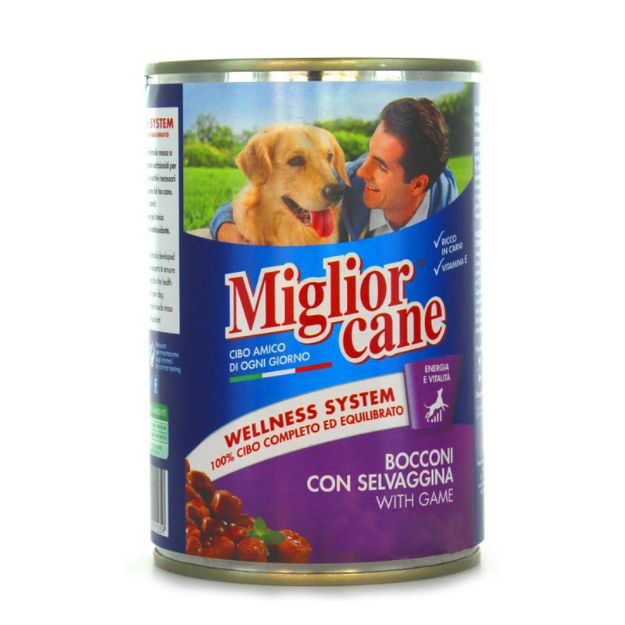 Picture of Miglior Cane Av Hayvanlı Köpek Konservesi 405 gr