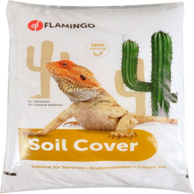 Picture of Filamingo Terrarium Glacier Kum 4 Kg 