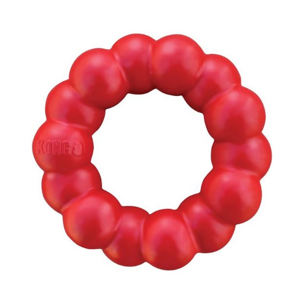 Picture of Kong Köpek Oyuncak, Ring, L Irk 13cm