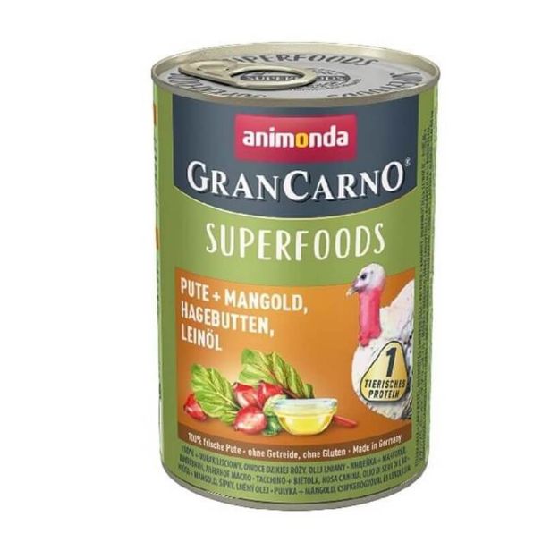Picture of Anımonda G. C. Sup. Food 400G Hındı Etlı P 200-082438