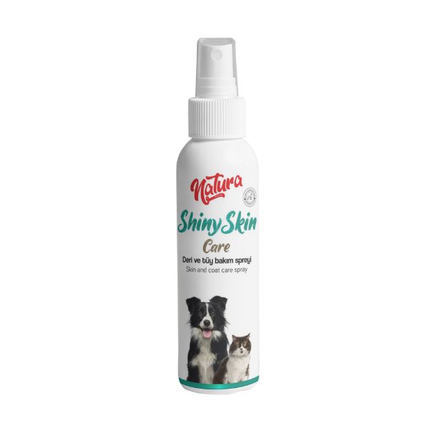 Picture of Natura ShinySkin Care Deri ve Tüy Bakım Spreyi 100 Ml