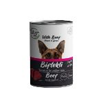 Picture of Eco Natura Pet Biftekli Yetişkin Köpek Konservesi Gravy 400 Gr