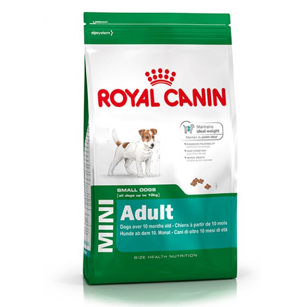 Picture of Royal Canin Mini Adult Yetişkin Köpek Maması 4Kg