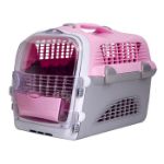 Picture of Hagen Catit Cabrio Kedi Köpek Taşıma Kabı Pembe / Gri 