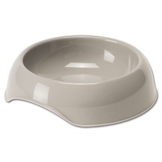 Picture of Moderna Gusto Köpek Mama Kabı 700 ML Gri