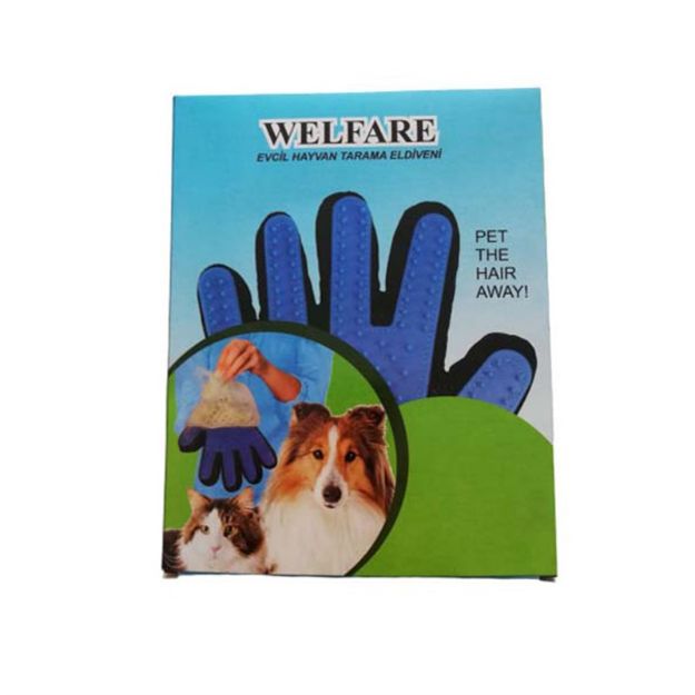 Picture of Welfare Kedi ve Köpek Tüy Toplama Eldiveni