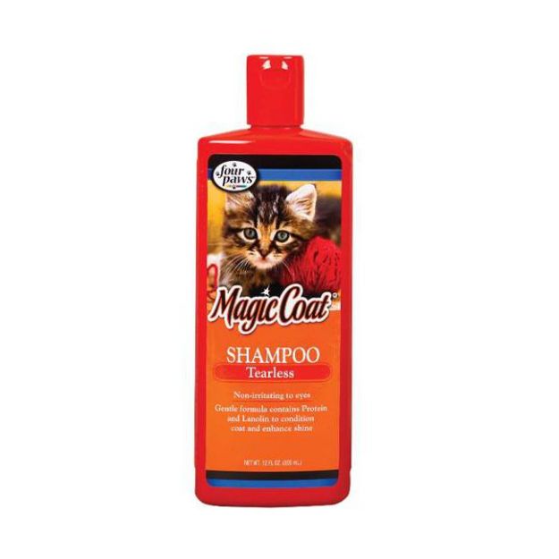 Picture of Four Paws Magic Coat Göz Yakmayan Kedi Şampuanı 355ml FP10690