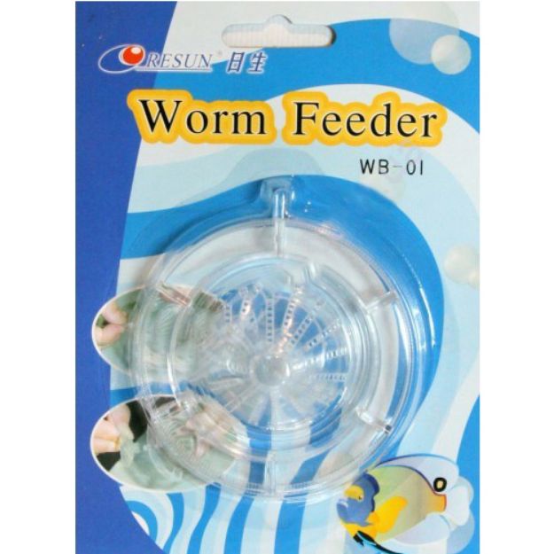 Picture of Resun Worm Feeder Kurtluk