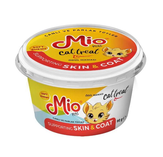 Picture of Mio Yumuşak Ödül Skin Coat Kedi 90Gr 