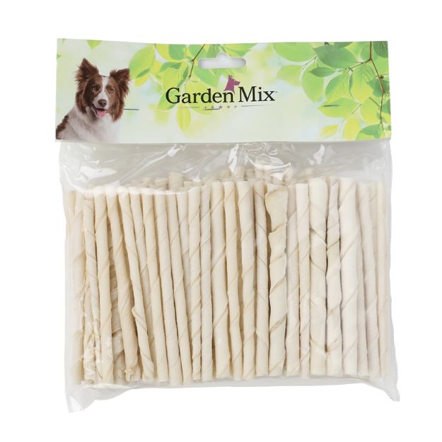 Picture of Gardenmix Sütlü Burgu Stick 4.5-5 G. 100 Lü Paket