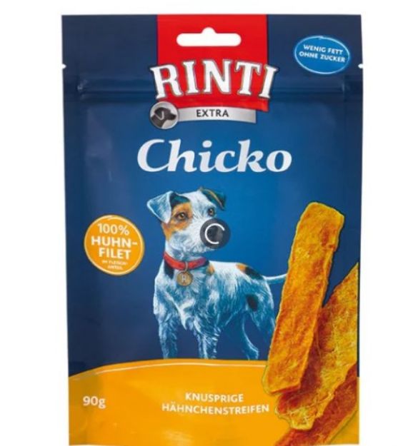 Picture of Rıntı Extra Tavuklu Köpek Ödülü 90 G