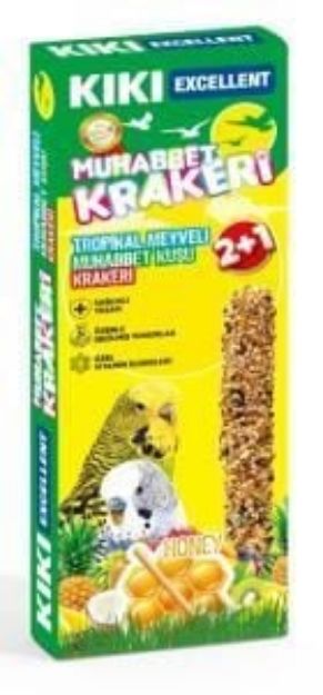 Picture of KIKI Excellent Tropikal Meyveli Kraker