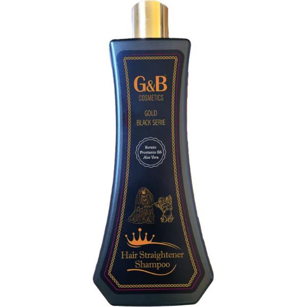 Picture of G&B Tüy Yatıştırıcı Köpek Şampuanı 370 Ml