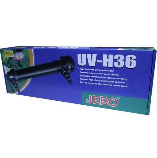 Picture of Jebo UV Akvaryum Filtresi 36 watt