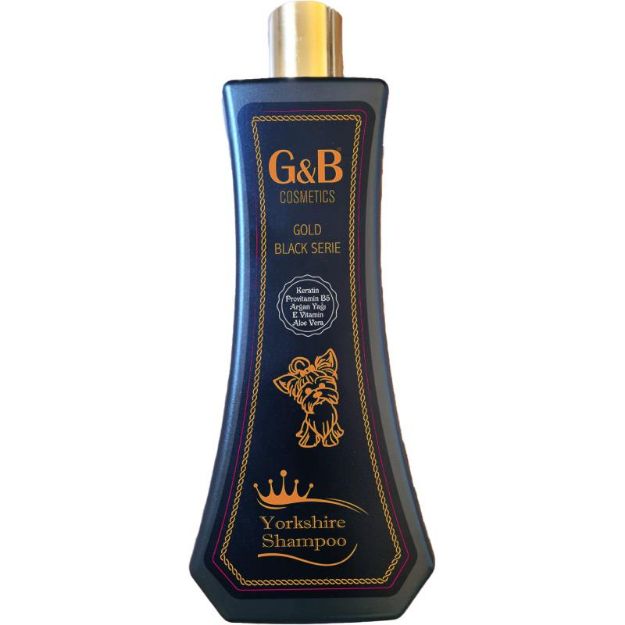 Picture of G&B Pet Şampuan Yorkshire 370 Ml 146-0012