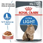Picture of Royal Canin Ultra Light Kedi Konservesi 85Gr