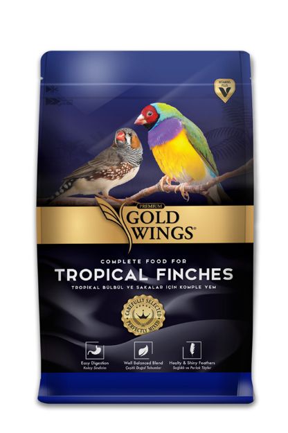 Picture of Gold Wings Premium Bülbül Yemi 1 kg