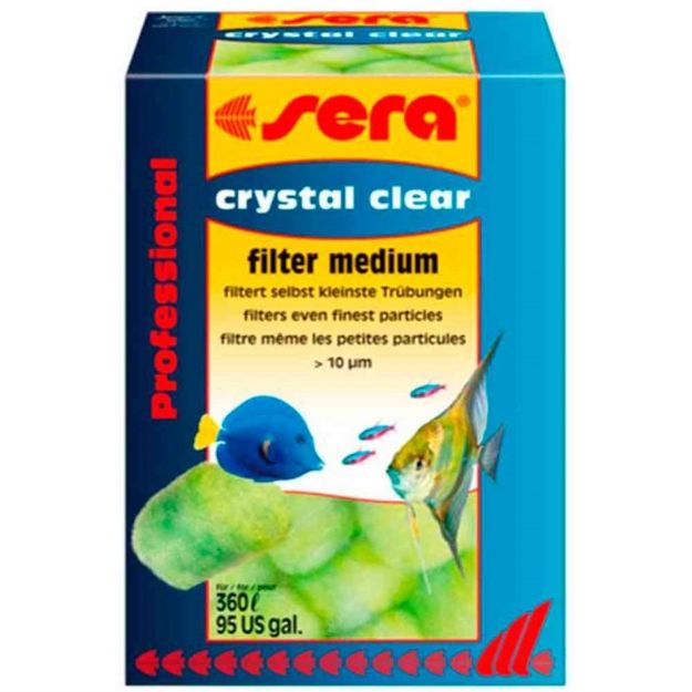 Picture of Sera Crystal Clear 360Lt / 12 Adet