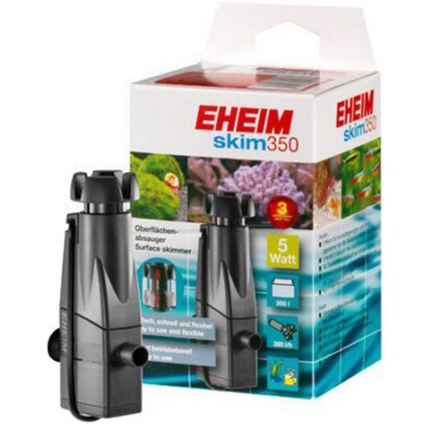 Picture of Eheim Skim 350 Akvaryum Yüzey Temizleyici 5 watt