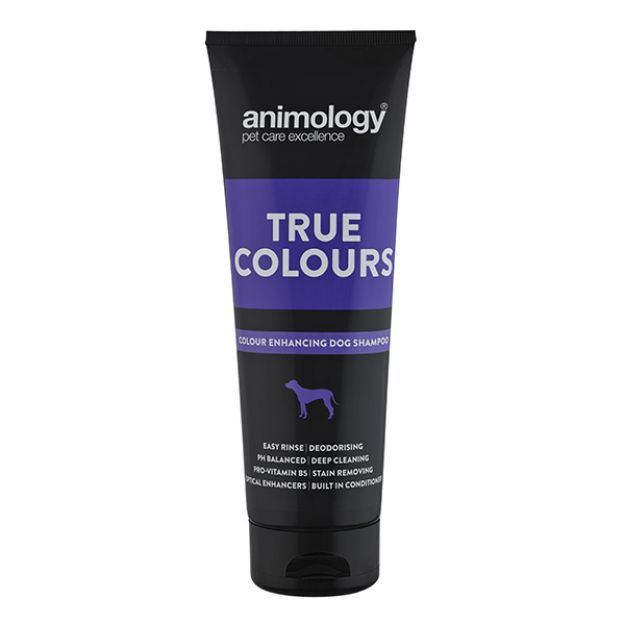 Picture of Animology True Colors Renk Canlandırıcı Köpek Şampuanı 250 ml