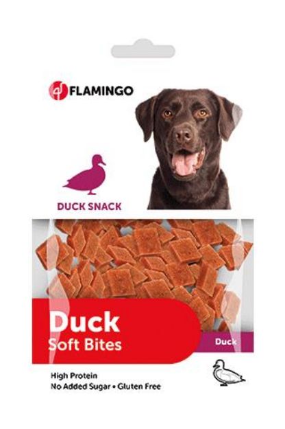 Picture of Flamingo Ördek Etli Köpek Ödülü 85 gr