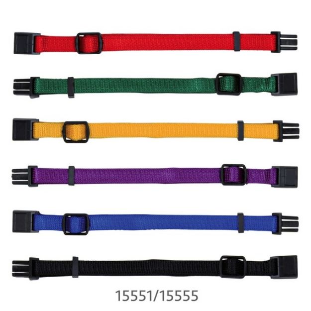 Picture of Trixie yavru köpek tasması, 17-25cm/10 mm, 1 adet