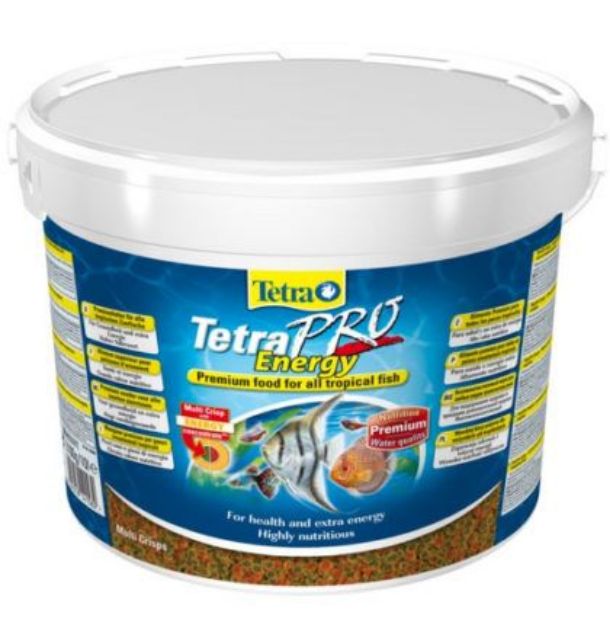Picture of Tetra Pro Energy Yüksek Enerjili Pul Balık Yemi 10 lt